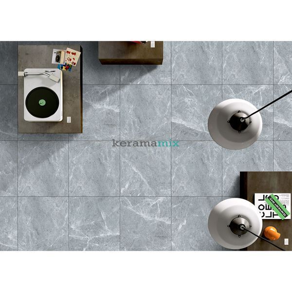 Керамогранит Megagres | MAJESTIC GRIGIO MATT 60x60 см 17770 фото
