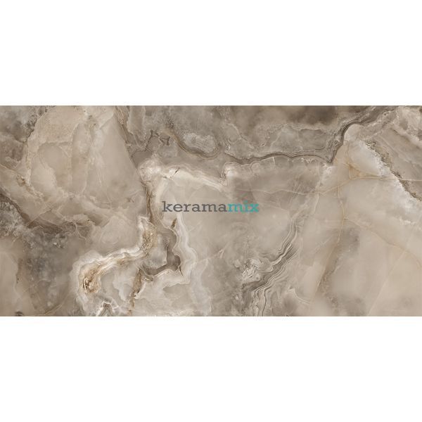 Керамогранит Ceramica Deseo | IMPALA TAUPE POL 60x120 см 202907 фото