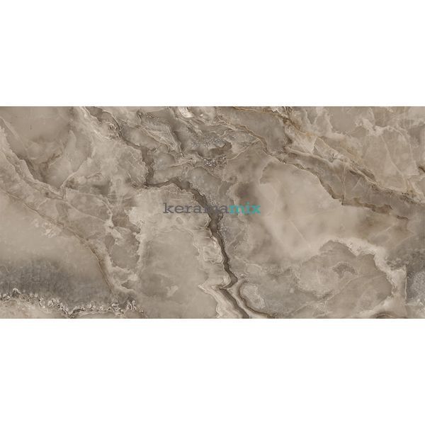 Керамогранит Ceramica Deseo | IMPALA TAUPE POL 60x120 см 202907 фото