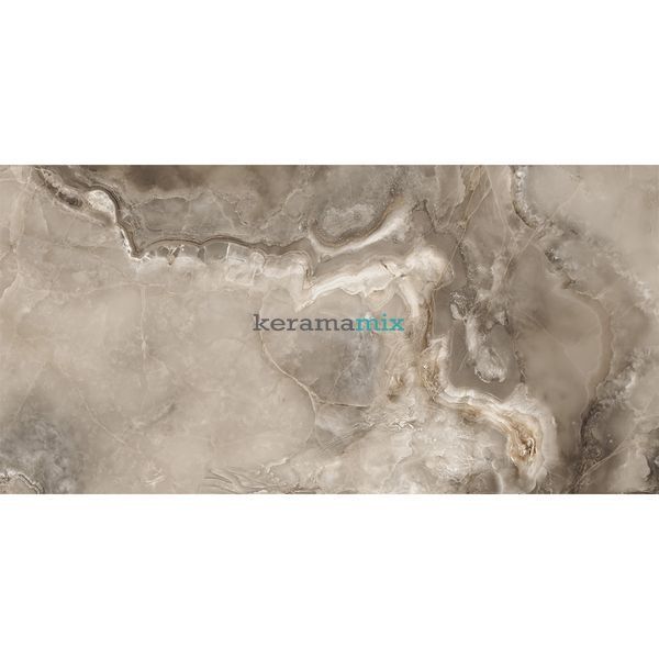 Керамогранит Ceramica Deseo | IMPALA TAUPE POL 60x120 см 202907 фото