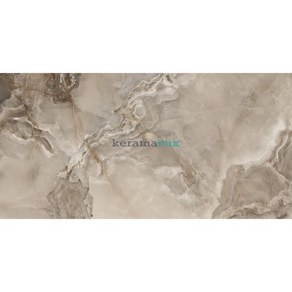 Керамогранит Ceramica Deseo | IMPALA TAUPE POL 60x120 см 202907 фото