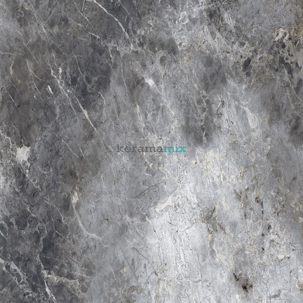 Керамограніт Inspiro | Ozone Nero 600x600 см 16772 фото