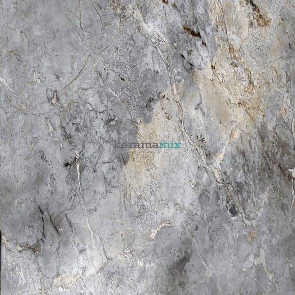 Керамограніт Inspiro | Ozone Nero 600x600 см 16772 фото