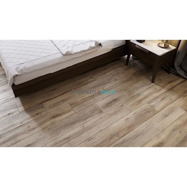Керамограніт Opoczno | NATURAL COLD BROWN 19,8X119,8 0,8 G1 208653 фото