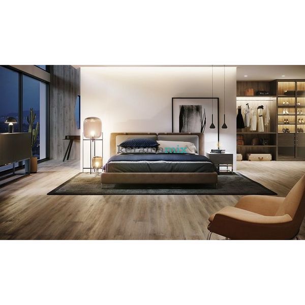 Керамограніт Opoczno | NATURAL COLD BROWN 19,8X119,8 0,8 G1 208653 фото