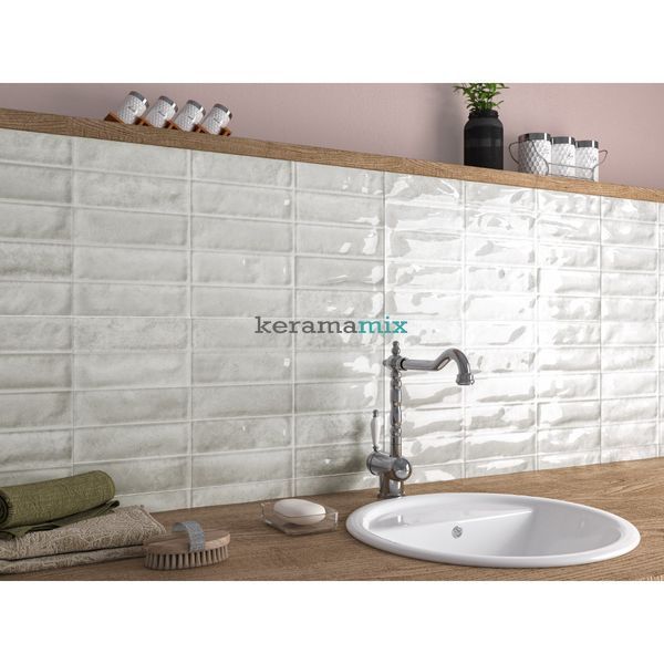 Плитка CERAMICA DESEO | EC.POOL GREY 316&times;600 201150 фото