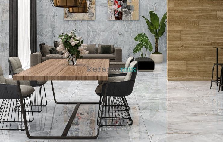 Керамогранит Ecoceramic | Eternal Smerato 60x60 - LM0840 16356 фото