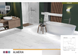 Керамограніт Teo Ceramics (Allore) | Almeria Grey F P 470x470x8 R Soft Mat1 11708 фото 11