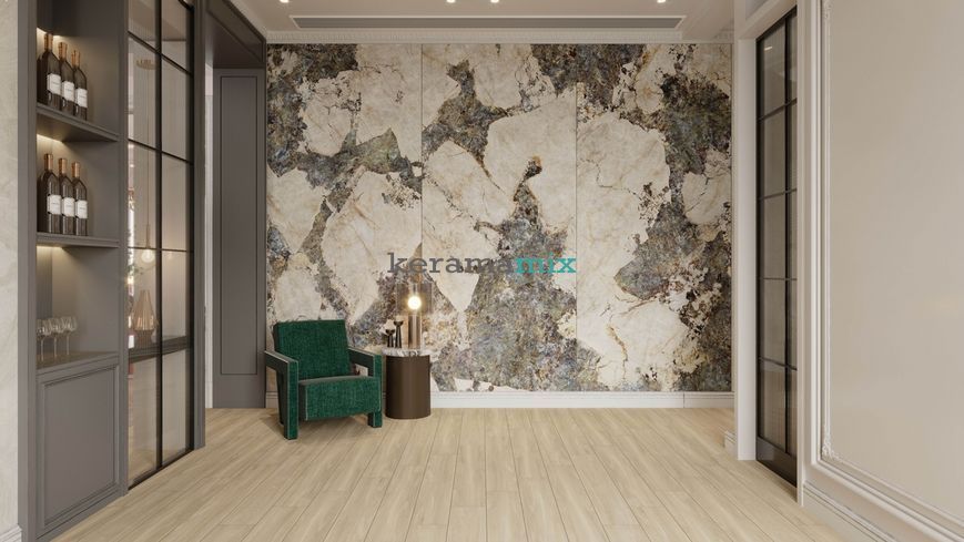 Керамограніт Kutahya | Picasso DM Polish 120х280 6 мм 209704 фото