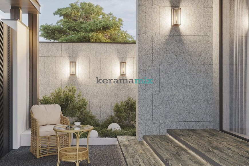 Керамогранит Golden Tile | Pokostivka 162970 серый 307х607x7 202659 фото