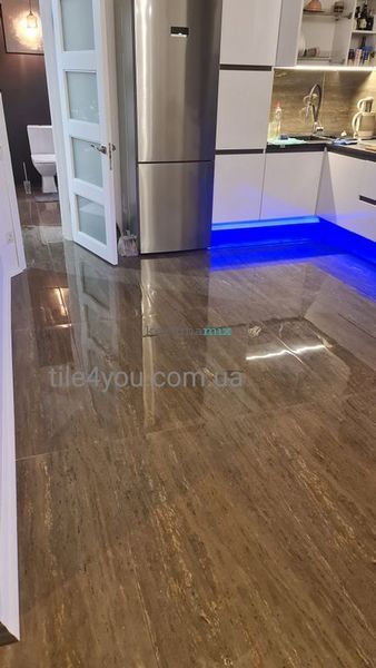 Керамограніт Casa Ceramica TRAVERTINO NATURAL 60x120 37357435 фото