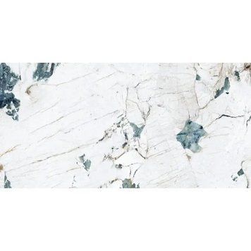 Керамограніт Inspiro | Marine Stone Aqua 600x1200 мм 210301 фото