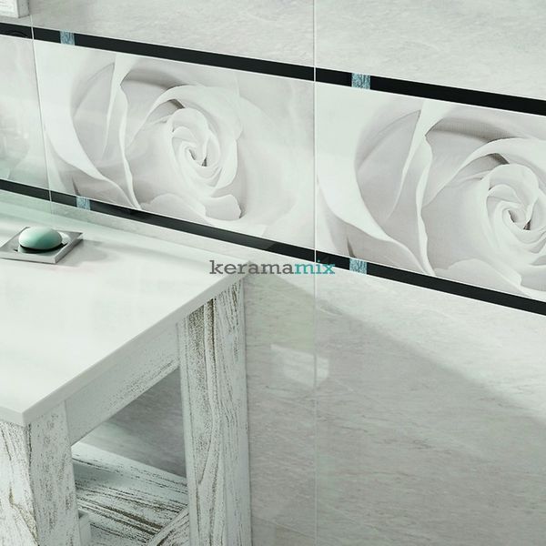 Керамічна плитка Opoczno | Effecta Grey 42x42 см 17970 фото