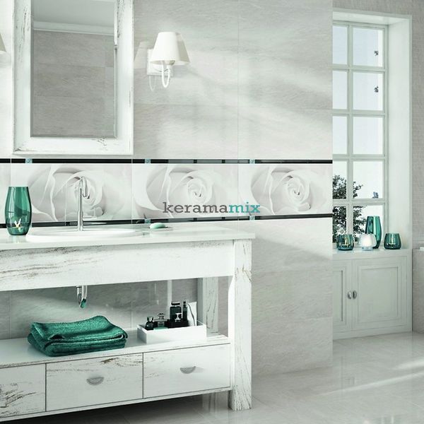 Керамічна плитка Opoczno | Effecta Grey 42x42 см 17970 фото