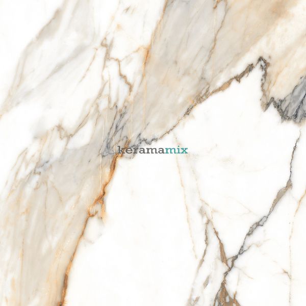 Керамограніт CERAMICA DESEO | CALACATTA ORO 600&times;600 19493 фото