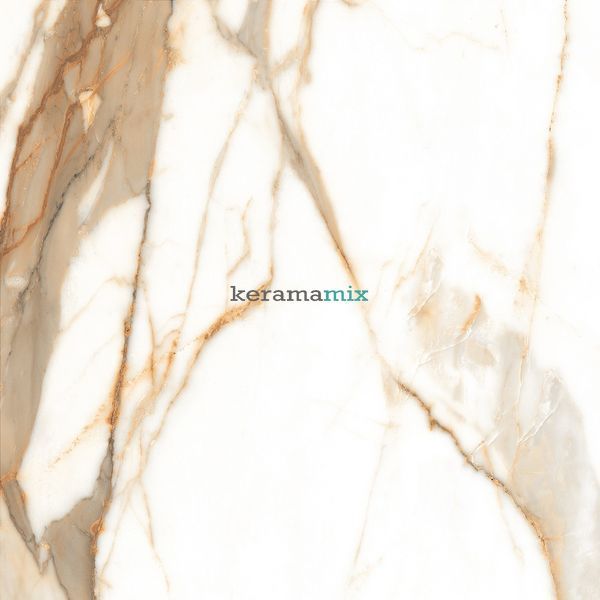 Керамограніт CERAMICA DESEO | CALACATTA ORO 600&times;600 19493 фото