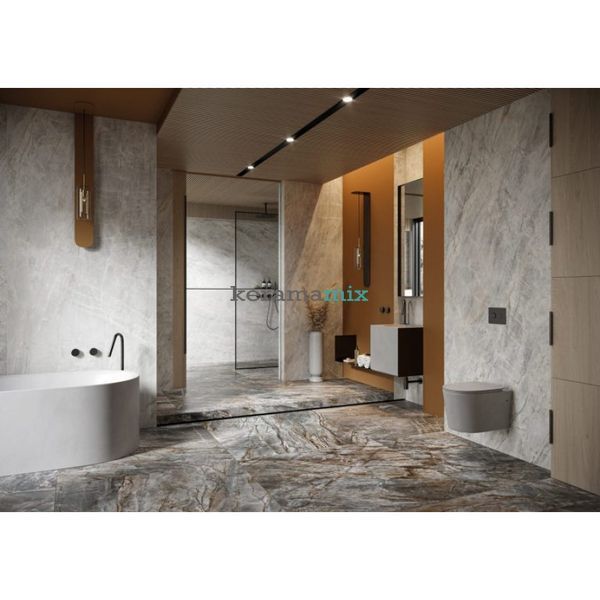 Керамограніт Cerrad | Brazilian Quartzite Amber Poler 59,7X119,7 17123 фото
