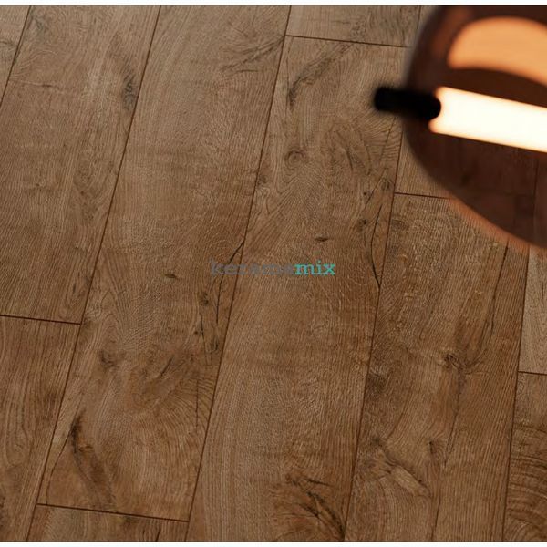 Плитка под дерево Argenta Ceramica | TEMPO WALNUT 20*120 208753 фото