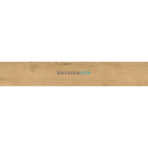 Плитка под дерево Opoczno PL | NATURAL BEIGE Mat 19,8х119,8 201350 фото