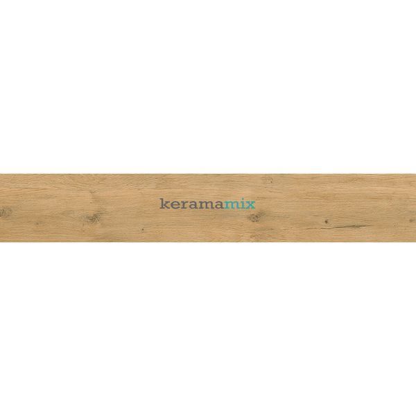 Плитка под дерево Opoczno PL | NATURAL BEIGE Mat 19,8х119,8 201350 фото