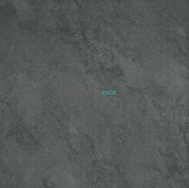 Потовщений керамограніт Teo Ceramics (Allore) | Montana Anthracite F PCR 600x600x20 R Mat 1 18933 фото