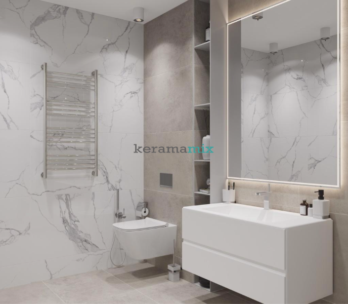 Керамогранит Alcora Ceramic | Bogota/Abrizzo 60x120 см 12003 фото