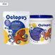 Двокомпонентна епоксидна затирка фуга для плитки і мозаїки ТМ "OCTOPUS", колір 8361 платина 1,25 кг. 209095 фото 1