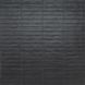 Плитка Ragno | 5,3*30 Wish Light Black Rcgh 19143 фото 1