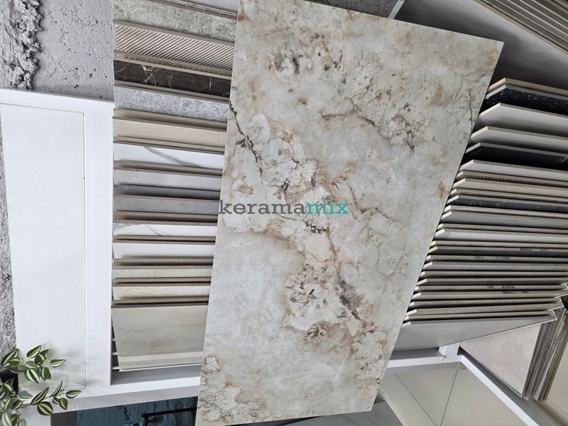 Керамогранит Livenza Granito | Atlas Crema 60x120 см 201648 фото