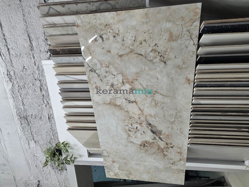 Керамогранит Livenza Granito | Atlas Crema 60x120 см 201648 фото