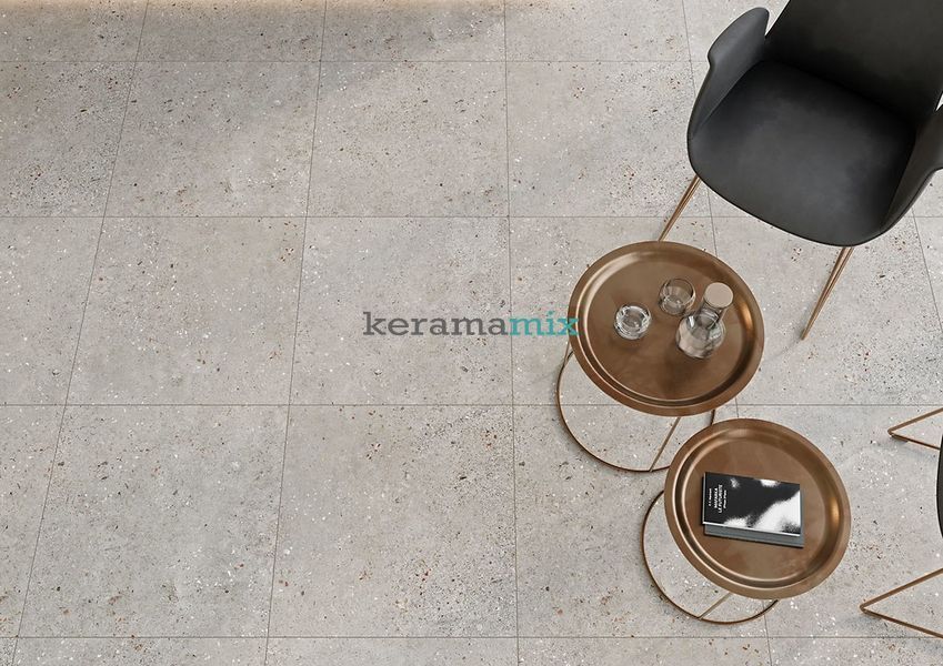 Керамограніт Cersanit | Rialto Grey Matt 59,8x59,8 см 16281 фото