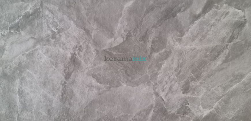 Керамогранит Italica | Polar Grey Rust Rock Stonelo+Carving 60x120 см 12142 фото