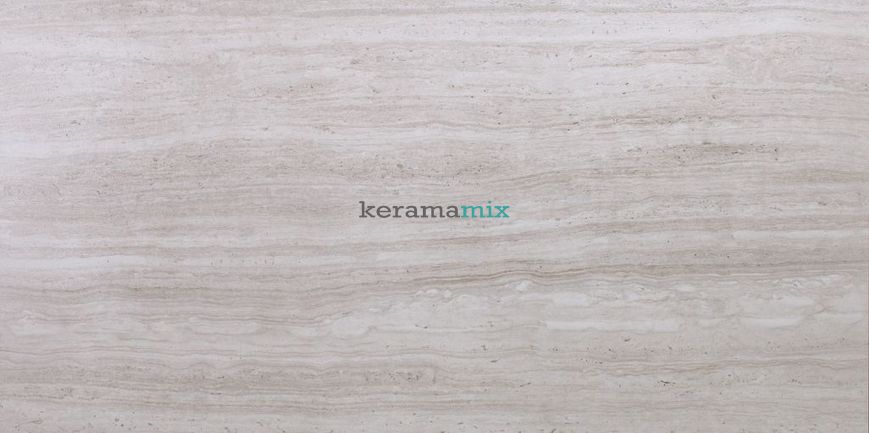 Керамограніт Teo Ceramics (Allore) | Travertine Silver F PC 600 х 1200 R Mat 1 10885 фото