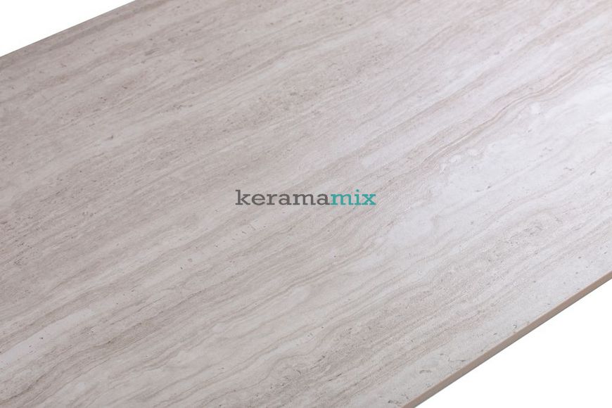 Керамогранит Teo Ceramics (Allore) | Travertine Silver F PC 600 х 1200 R Mat 1 10885 фото