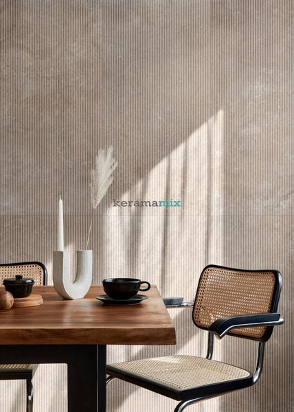 Керамограніт Ragno | Плитка 60*120 Realstone Travertino Vein Bianco Rett Rca7 19144 фото