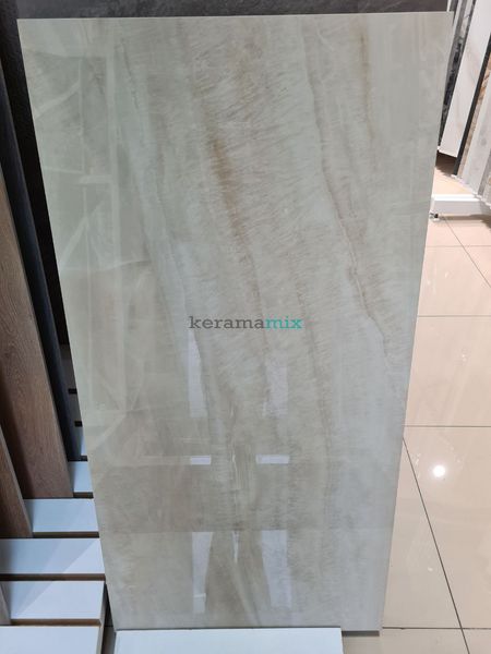 Керамограніт Alcora Ceramic | Crystal/Monsano crema 600x1200 12004 фото