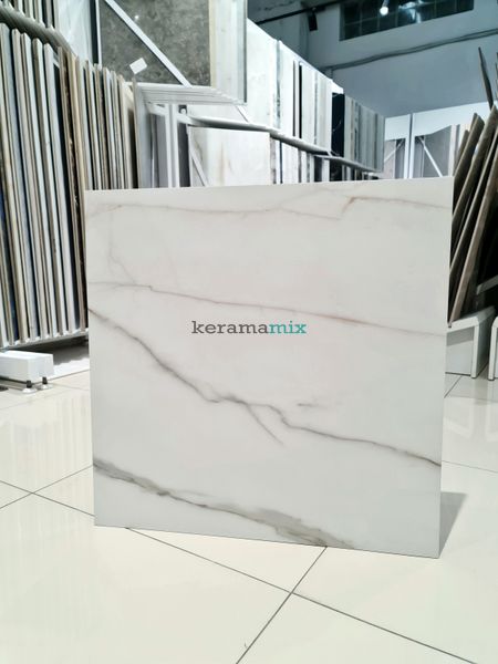 Керамограніт Opoczno | Blumarine GPTU 609 White Matt 59.8 x 59.8 12579 фото