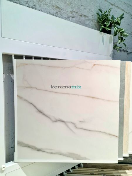 Керамограніт Opoczno | Blumarine GPTU 609 White Matt 59.8 x 59.8 12579 фото