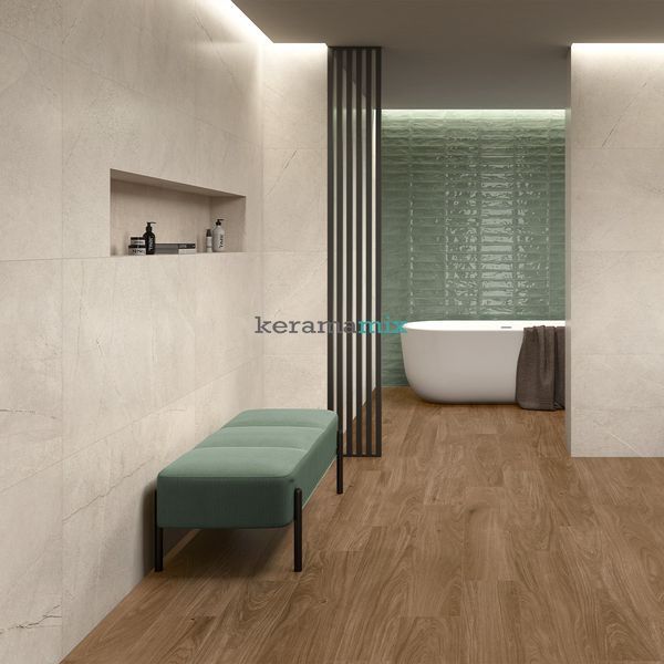 Керамогранит Pamesa | Плитка Kenzo Marfil LAP 60x120 см 208854 фото