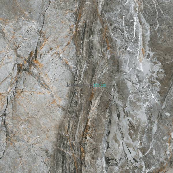Керамогранит Inter Gres | Allure серый 6060 205 072/G 60x60 см 18421 фото