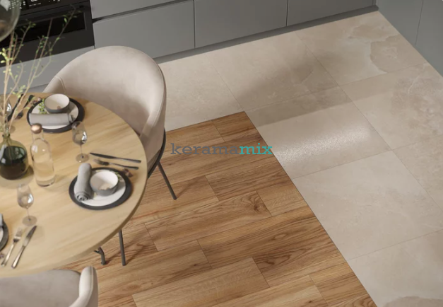 Керамогранит Paradyz | Lovstone Taupe Gres Szkl. Rekt. Polpoler 59,8X59,8 18522 фото