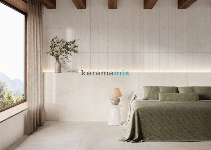 Керамогранит Rocersa | Mixtone Klem White 60x120 RC 19343 фото