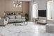 Керамограніт Golden Tile | Плитка Onyx Oro ON0580 білий 600x600x8 202611 фото 2