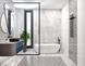 Керамогранит Golden Tile | Плитка Jazz JA3830 голубой 400х400x8 202711 фото 3