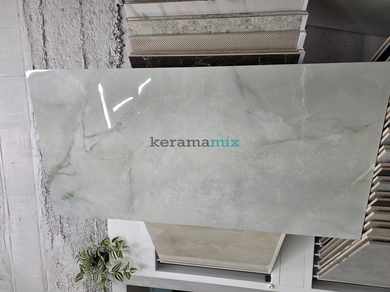 Керамогранит Livenza Granito | Onici Bianco 60x120 см 201649 фото