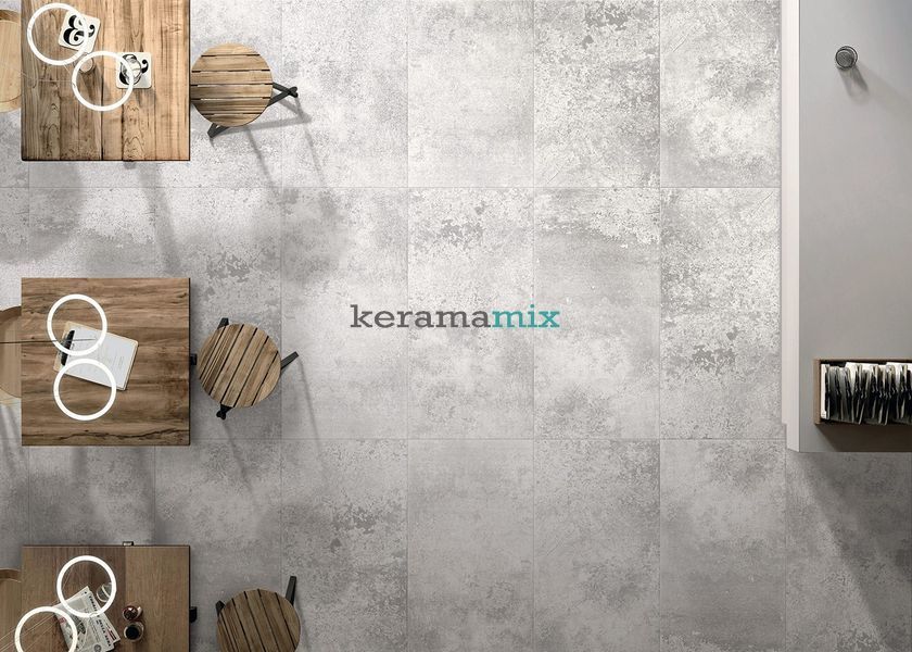 Керамогранит Anka Seramik | LOTUS GREY 60*120 202261 фото