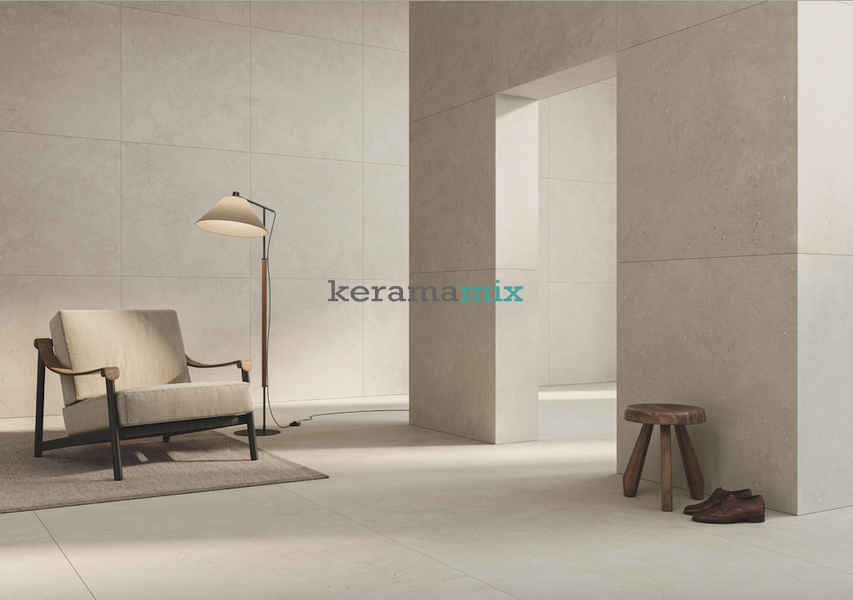 Керамогранит Rocersa | Mixtone Klem White 60x120 RC 19343 фото