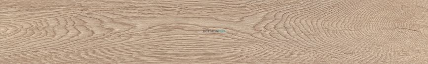 Плитка під дерево Teo Ceramics (Allore) | Natura Dark Beige F PR 198x1200x8 R Mat 11614 фото