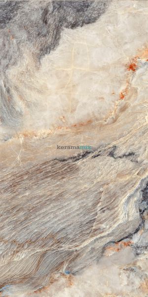 Керамограніт Teo Ceramics (Allore) | Flint Stone Gold F PC 600x1200x8 R Sugar 1 18875 фото