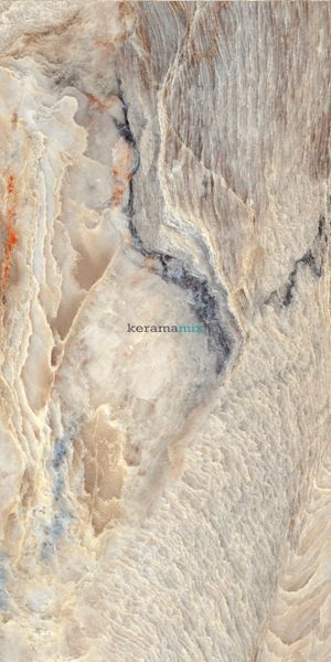 Керамограніт Teo Ceramics (Allore) | Flint Stone Gold F PC 600x1200x8 R Sugar 1 18875 фото
